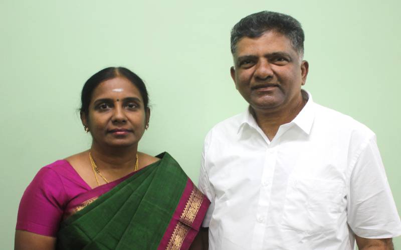 Subramanian - Uma