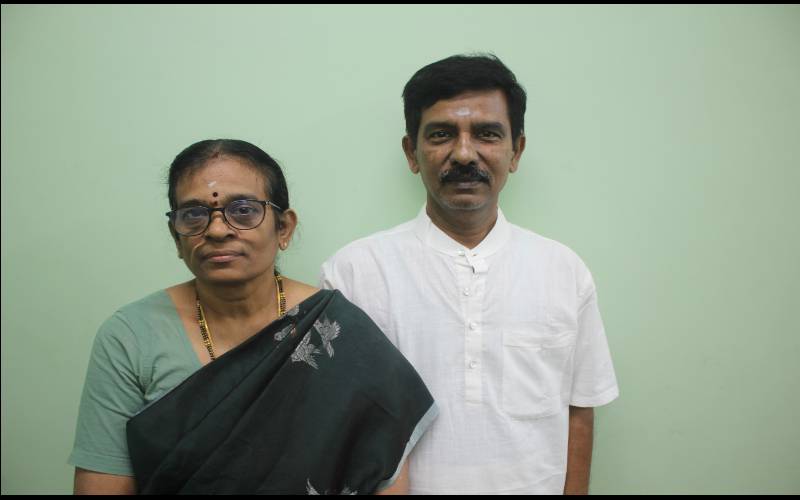 Thiyagarajan & Vallikkannu