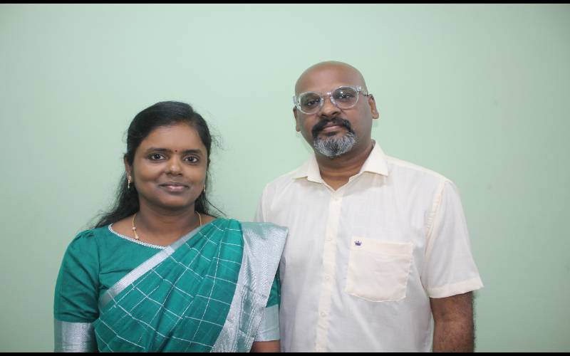 Palaniappan & Chithra
