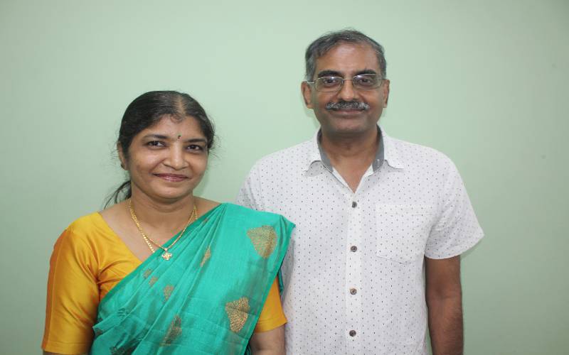 Kannappan & Rajeswari