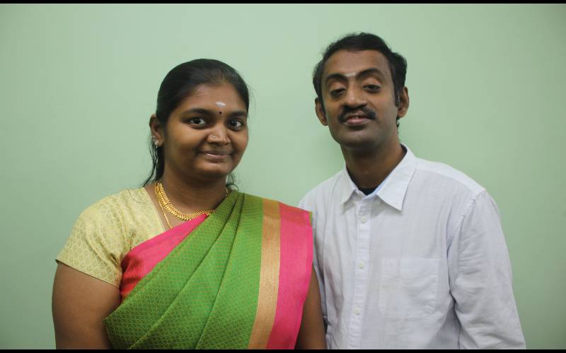 Ganesh Lakshmanan & Umayal