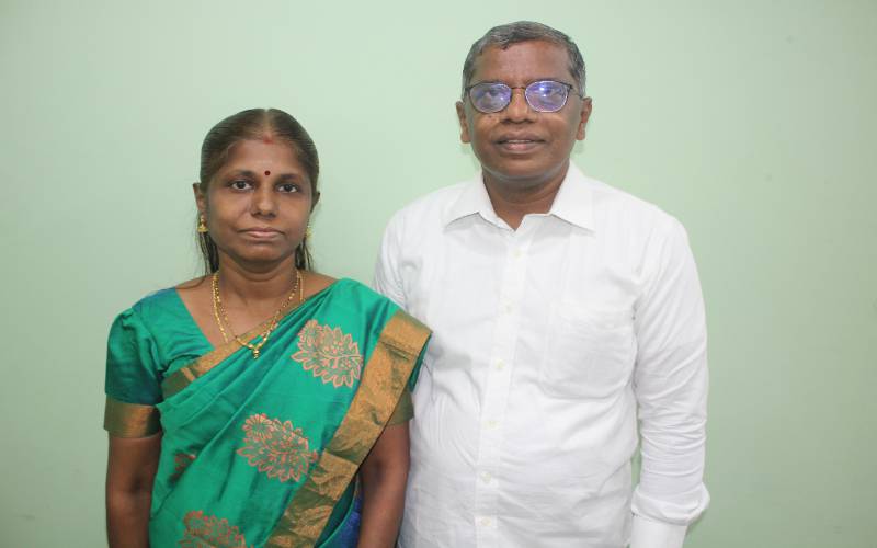 Ramanathan KE & Valli