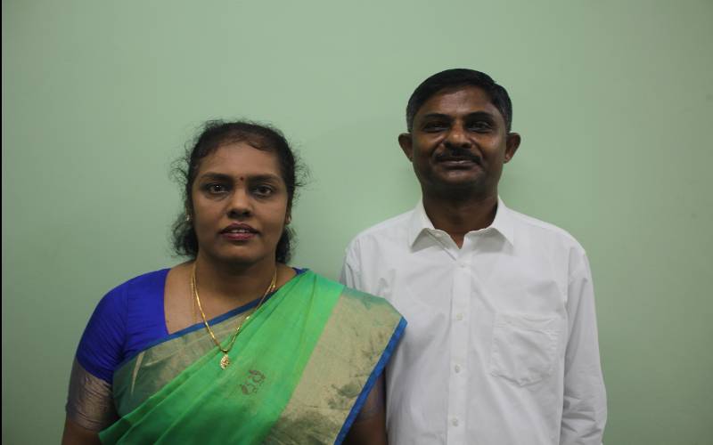 RM.Narayanan & Shanthi