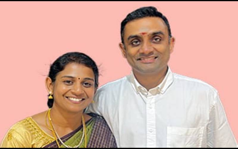 Senthilnathan Sampath & Vallikkannu