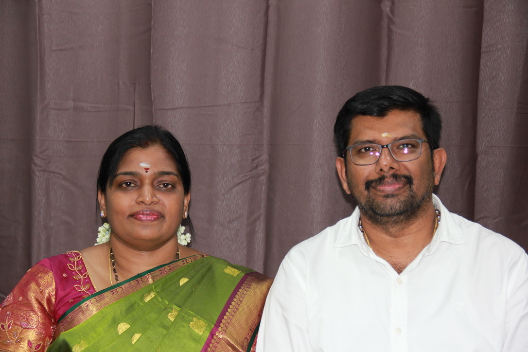 Saravanan - Thenammai