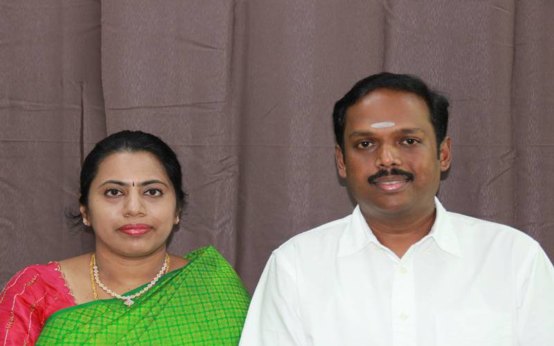 Arunachalam - Meenakshi