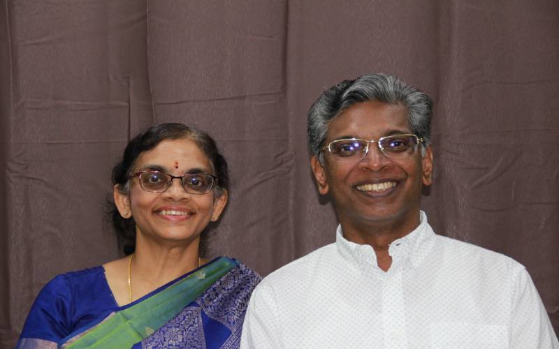 Ganesh - Shanthi