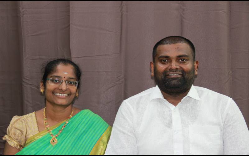 Buvanesh - Shree Valliammai