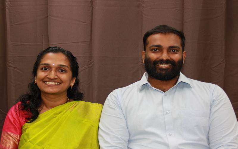 Alagappan - Annapoorani