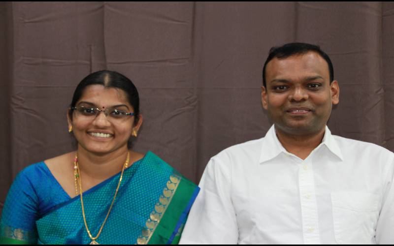 Arunachalam - Alamelu