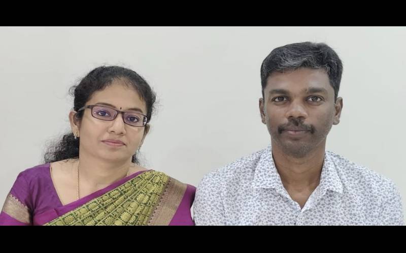 Subramanian - Sindhu