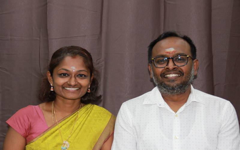 Venkatachalam - Lakshmi
