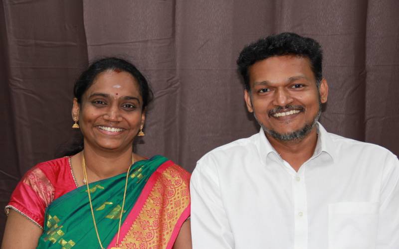 Vignesh - Annapoorani