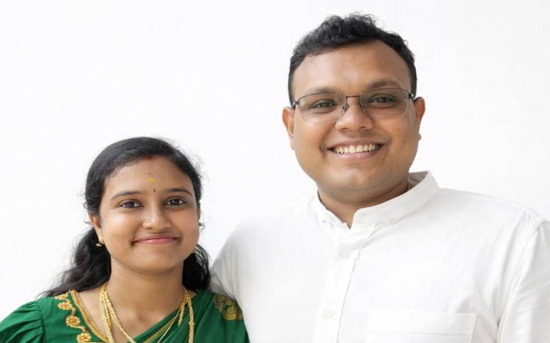 Subbiah Saravanan - Sethu Latha